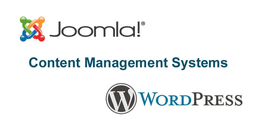 Κατασκευή ιστοσελίδων με Joomla ή Wordpress CMS