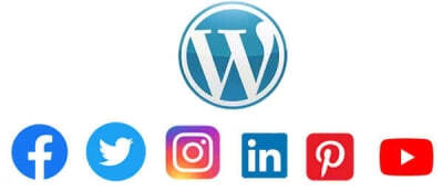 Προώθηση ιστοσελίδας Wordpress στα Social Media